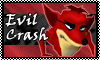 Stamp: Evil Crash by StephDragonness