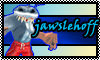 stamp: Jawslehoff