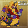 FC:  Xander the Merchant