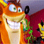 icon: Crash bandicoot thinks its  OK