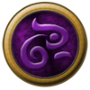 Element Orb: Darkness by StephDragonness