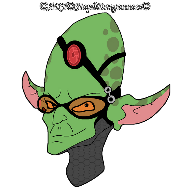 RaC: Organic Dr nefarious by StephDragonness on DeviantArt