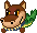 Pixel: Pixel Emoticon ~ Dingodile