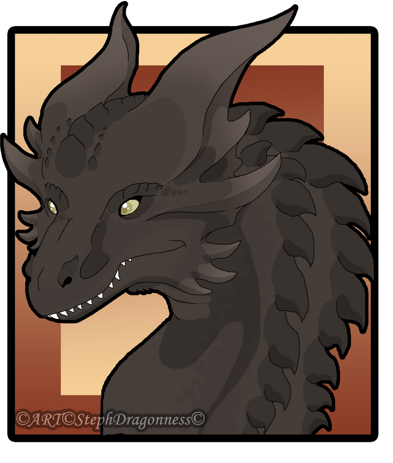 Reign Of Fire: Alpha Dragon by StephDragonness on DeviantArt