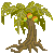 Pixel: Wumpa Tree