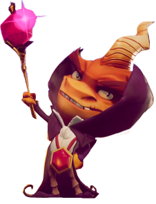 Spyro Reignited Trilogy ripto by StephDragonness on DeviantArt