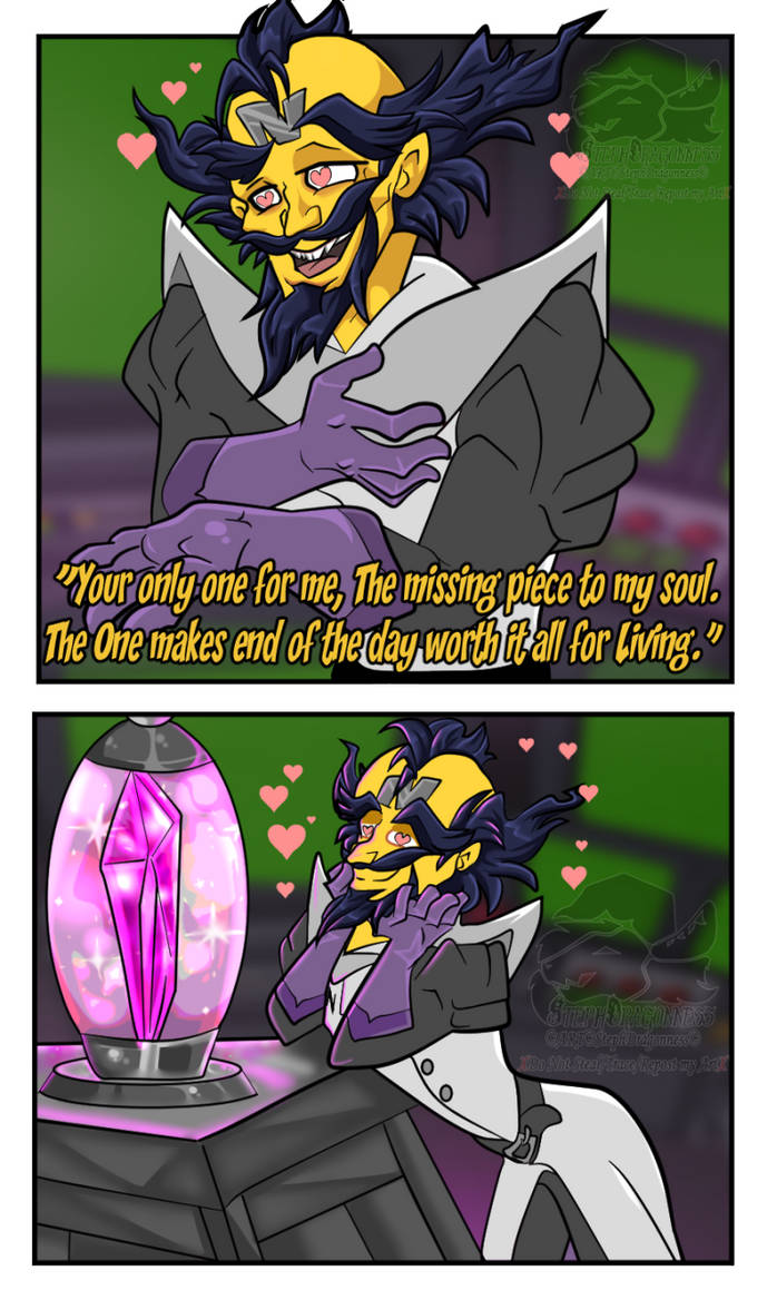 Mr Cortex CB: Short Comic - The Love of Dr. Cortex life. by StephDragonness on ...