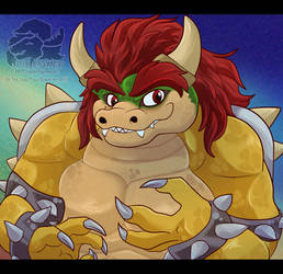 Super Mario: Bowser