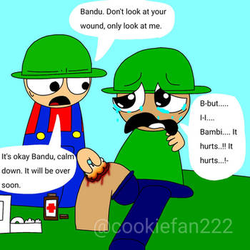 Explore the Best Bandu Art | DeviantArt