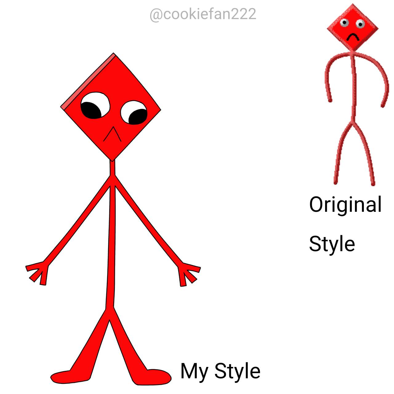 Ruby Man Get Ruby Man in My Style by cookiefan222 on DeviantArt