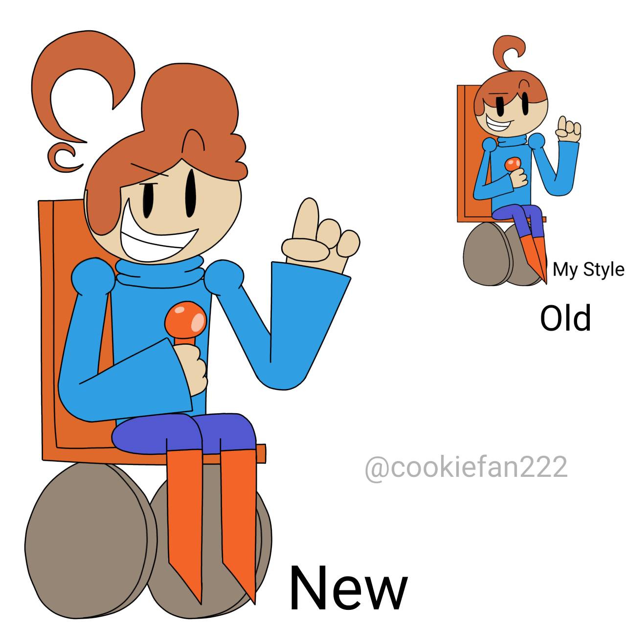 Fnf David in my style Remastered! by cookiefan222 on DeviantArt