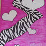 Zebra Hearts