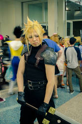 Cloud Strife 3