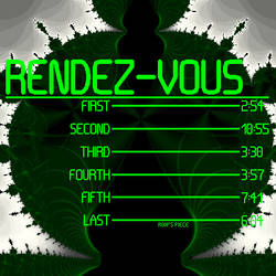 Rendez-vous CD backcover