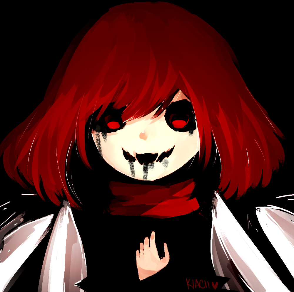 Epic Tale Red Epictale - Chara (2/2) by kiacii-official on DeviantArt