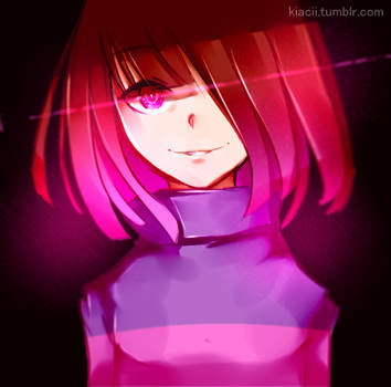 Betty - Fear. [Glitchtale](other version)