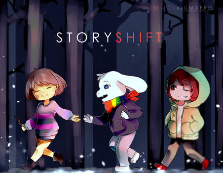 Alt Shift Storyshift #storyshift | Explore storyshift on DeviantArt