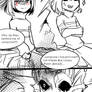 Betrayal. ((Undertale Comic))