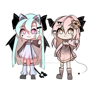 (Sb-1pt)(CLOSED) mixed adopt 2/2 (auction)