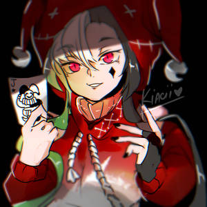 .:oc:. Red joker