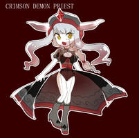 crimson demon priest (closed)