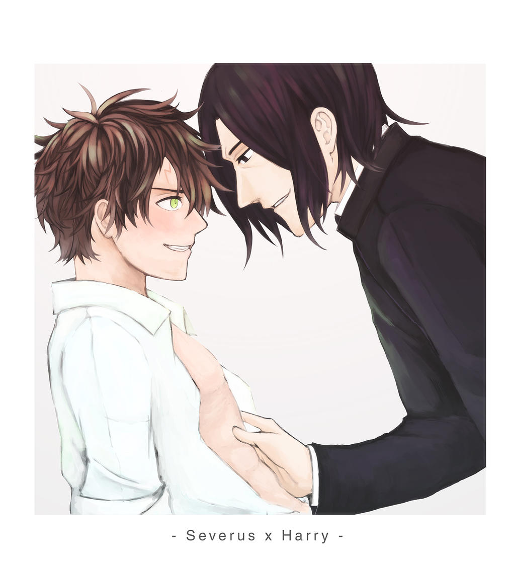 Snarry Ex Snarry by luotai on DeviantArt