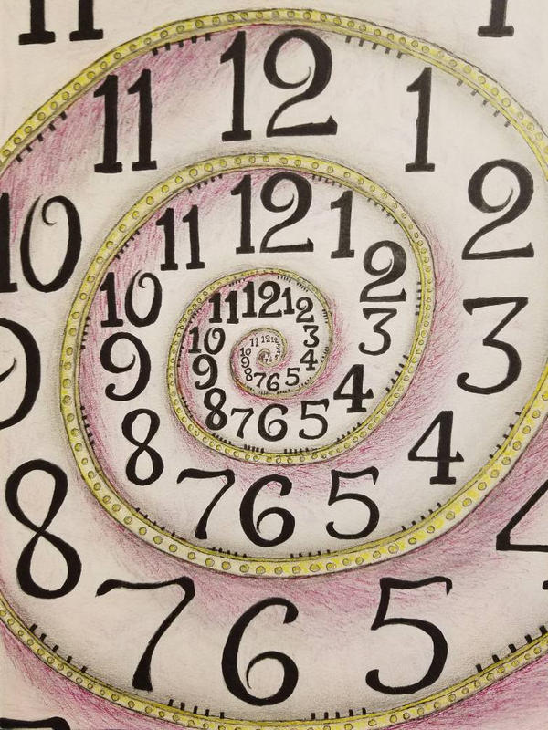 time loop by JCrowe18 on DeviantArt
