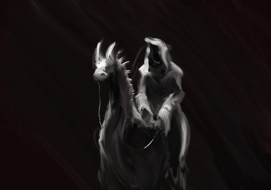 Sam Rider Drawing Rider_sketch by frostbitedude on DeviantArt