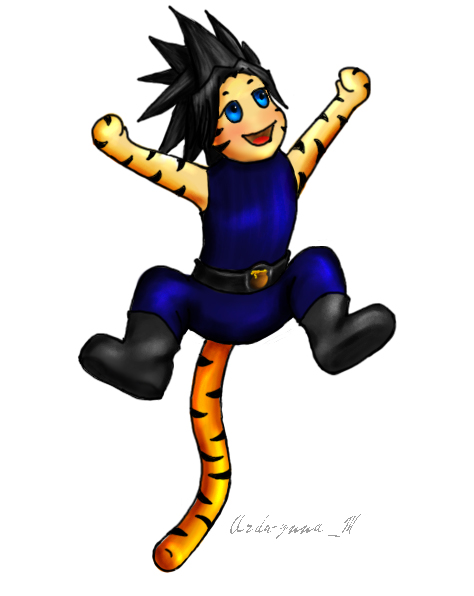 Tigger Zack