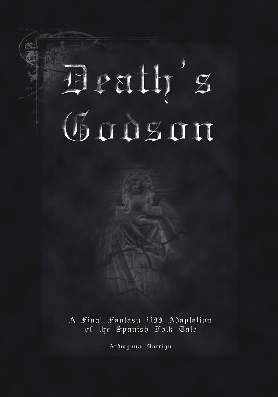 Death's Godson - Cover