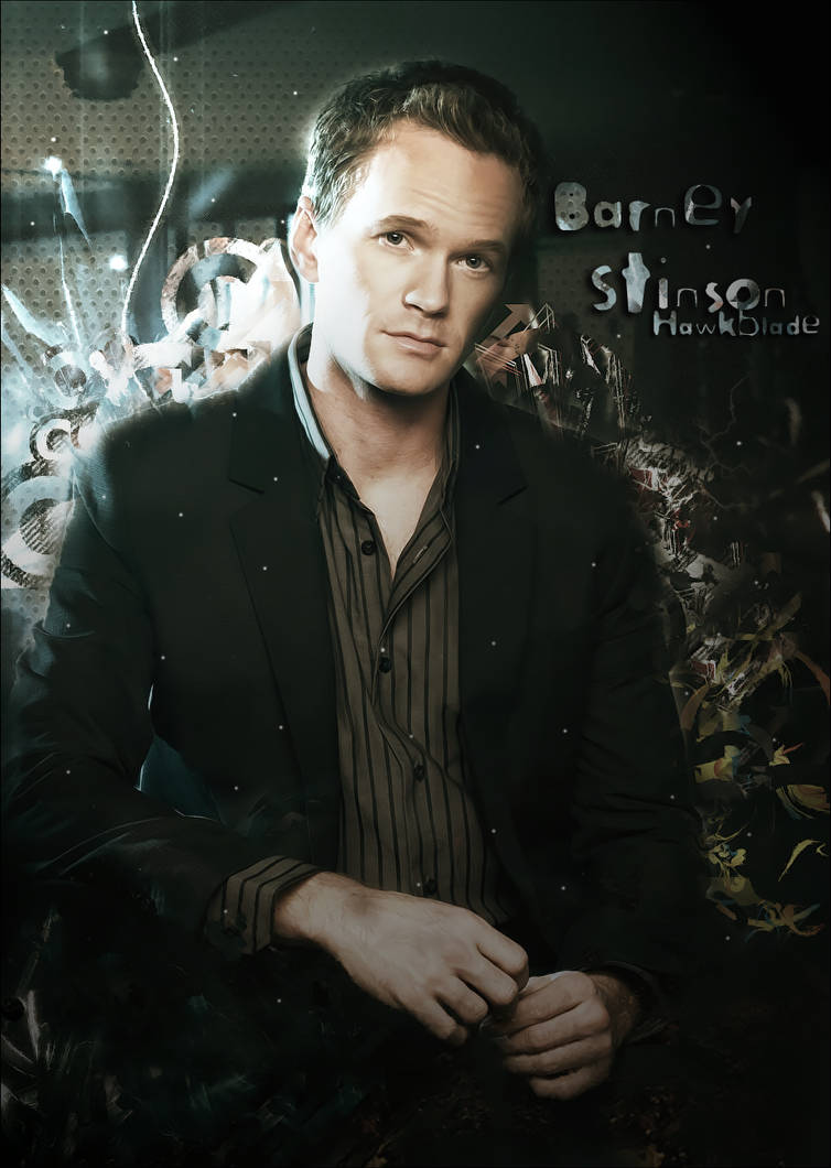 Barney Stinson Rocker Barney Stinson by Hawkblade09 on DeviantArt