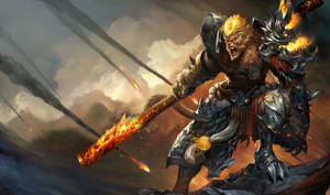 Original - Wallpaper Wukong