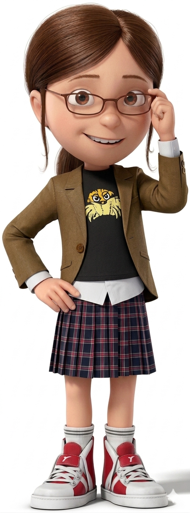 Sleep Margo Margo (2010 design) by TimothyHofhansl on DeviantArt