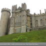 PNG STOCK: Castle (England)