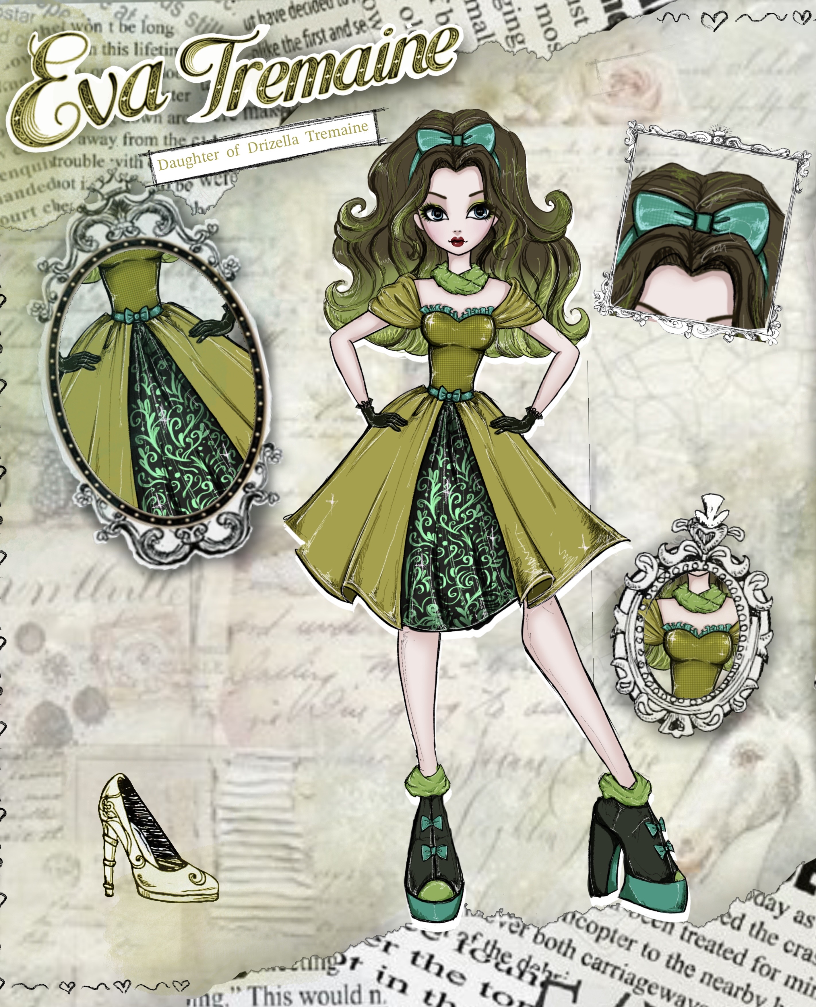 Unleash Your Inner Royalty: Create Your Ever After High Oc - rx4spuq
