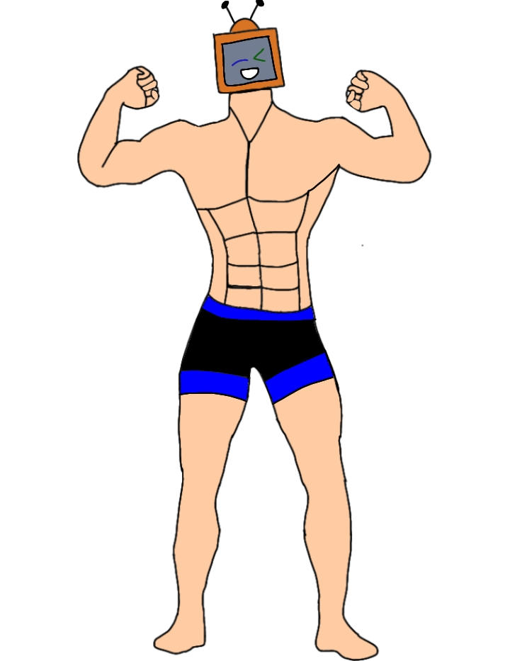 Buff Mark by TrevorAwesome on DeviantArt