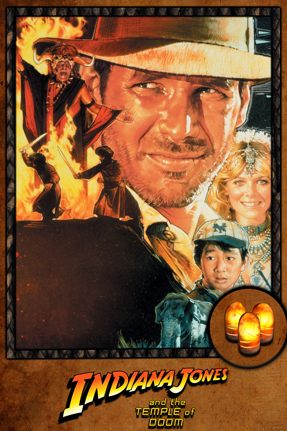 Indiana Jones 2 by Ody2000 on DeviantArt