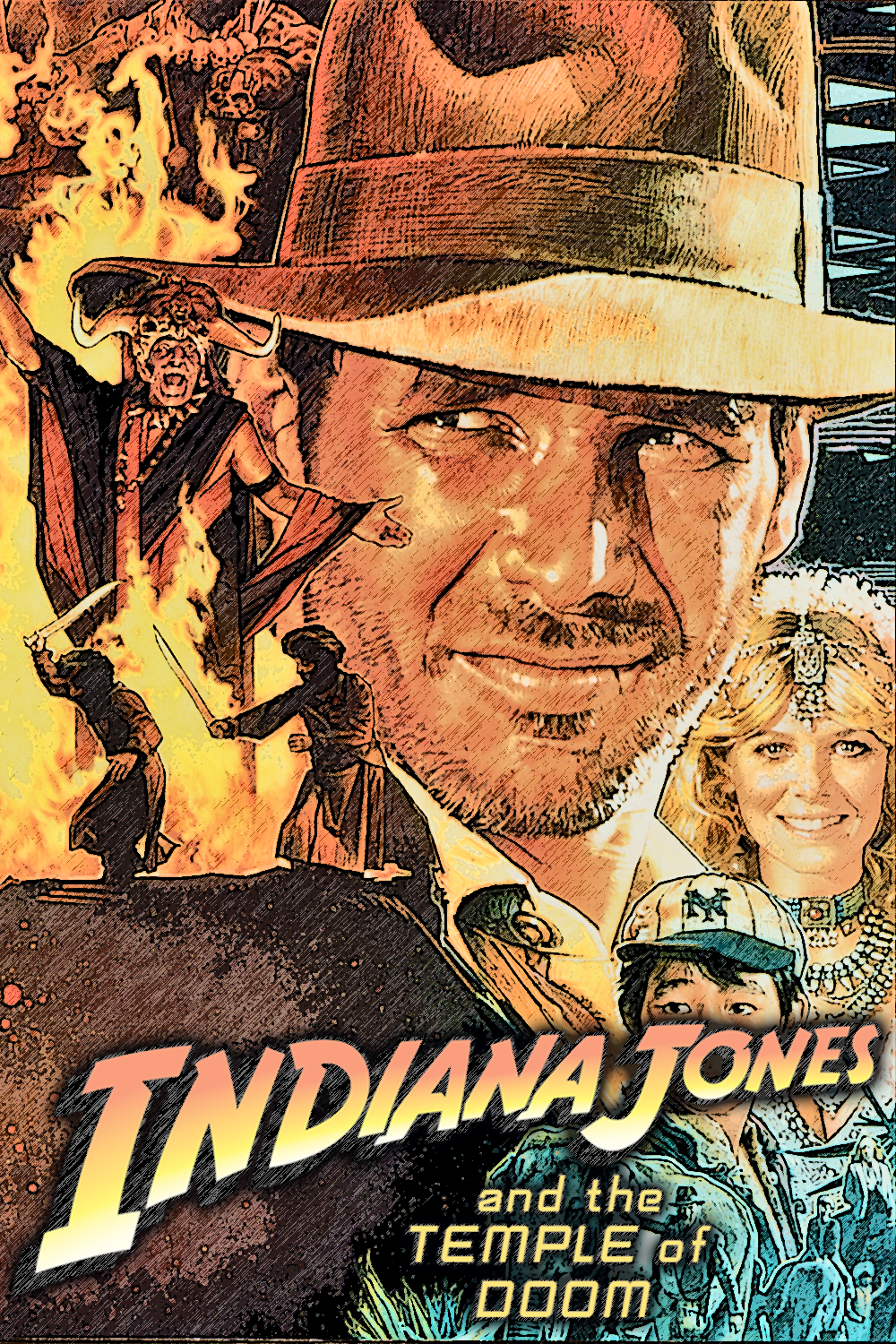 Indiana Jones 2023 by CaptainJones82 on DeviantArt