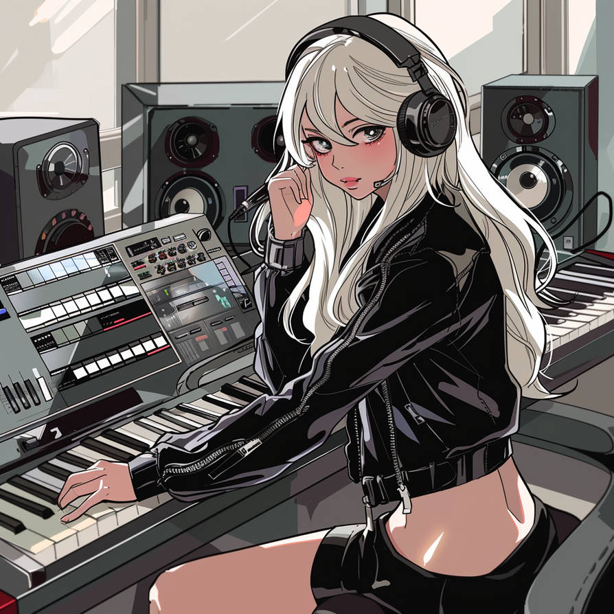 Studnine Deviantart Studio Time 1 by AlyceSavage on DeviantArt