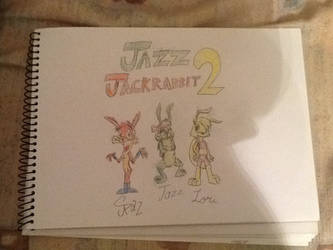 Jazz Jackrabbit 2