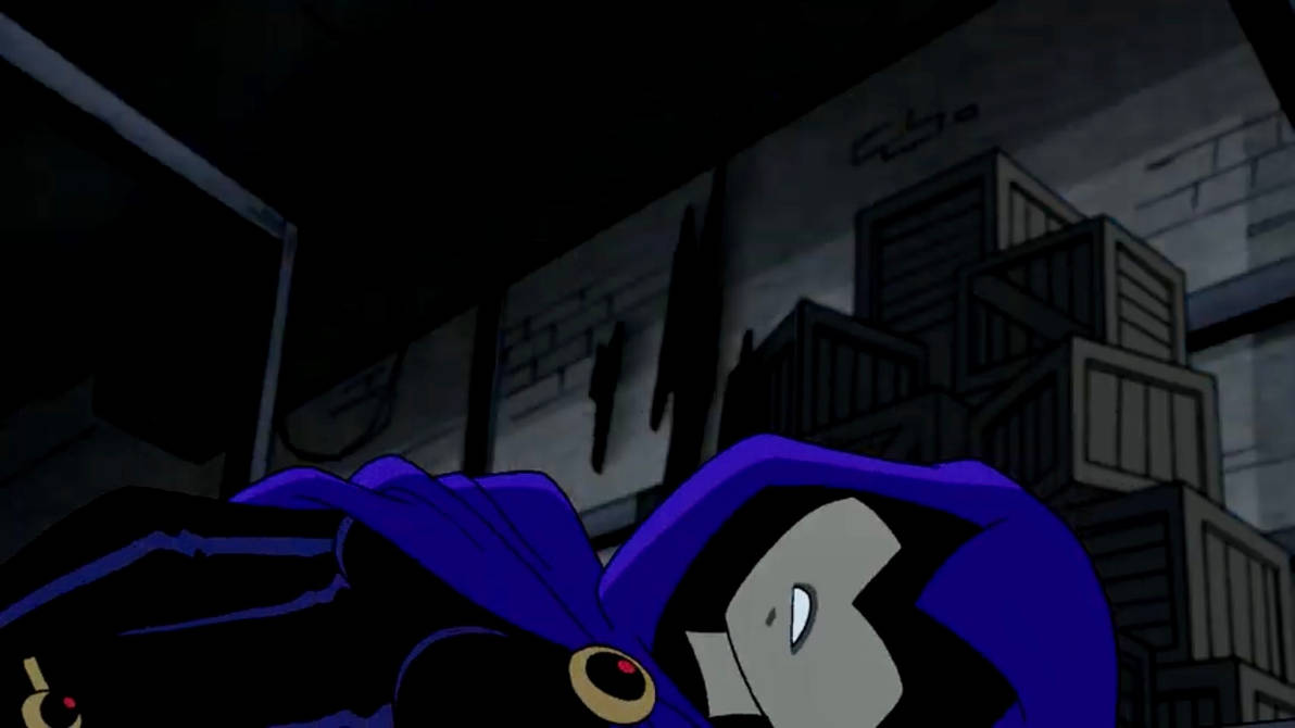 Raven Dc Cold Raven out cold by Bluedog785 on DeviantArt