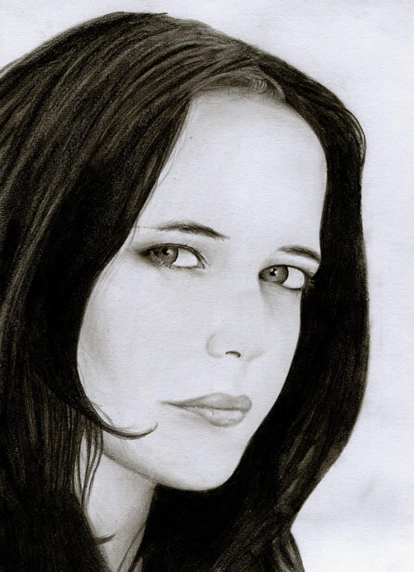 Eva Green II