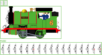 Percy the Small Engine (RWS) by Diamond-Jubilee on DeviantArt