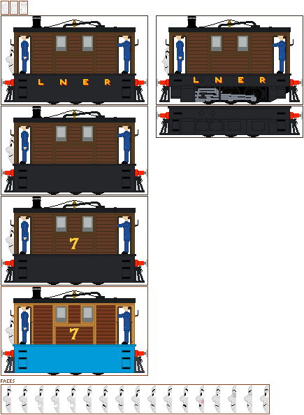 Toby the Tram Engine (RWS) by Diamond-Jubilee on DeviantArt
