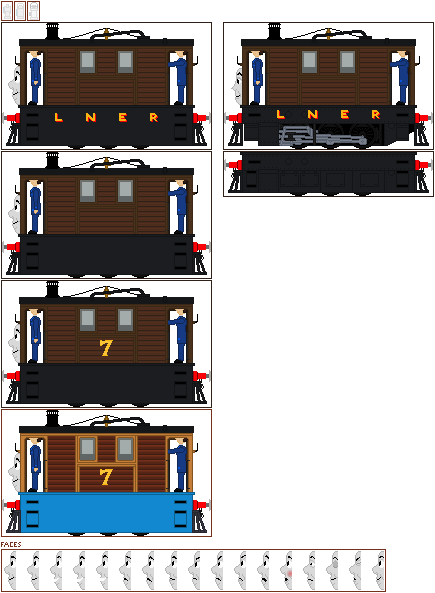 Toby the Tram Engine (RWS) by Diamond-Jubilee on DeviantArt