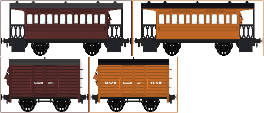 Elsie Rws Henrietta and Elsie (RWS) by Diamond-Jubilee on DeviantArt