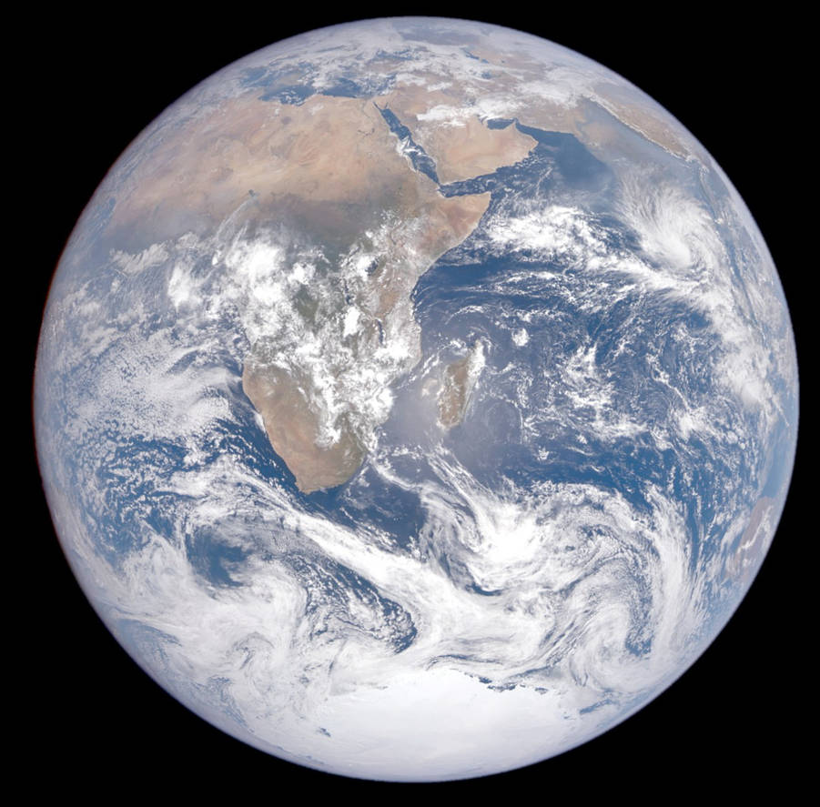 Blue Rocks Earth The blue marble (earth) by Spacetelescope on DeviantArt