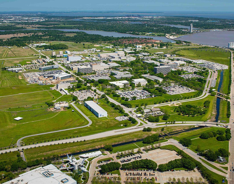 Jsc Map NASA Johnson Space Center (JSC) by Spacetelescope on DeviantArt