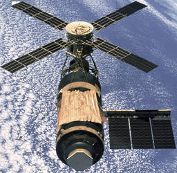 Skylab space station