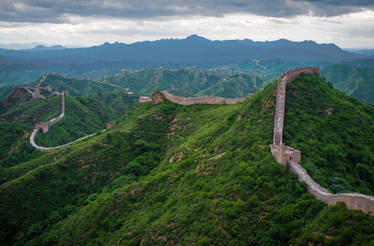 The Great Wall of China